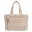 Zebra Trends Emma Handbag beige