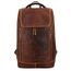 Hide & Stitches Japura Backpack cognac
