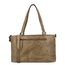 Hide & Stitches Westland Shopper taupe