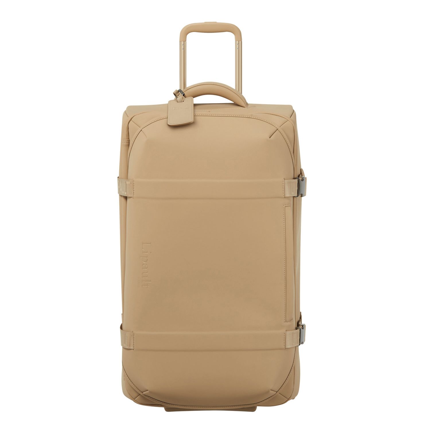 Lipault Zachte Koffers bruin en beige