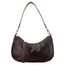 Hide & Stitches Japura Handbag dark brown