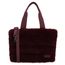 Zebra Trends Emma Handbag red