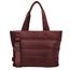 Zebra Trends Elske Shopper red