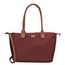 Charm London Buckingham Shopper red