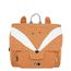 Trixie Kids School Backpack mr. fox