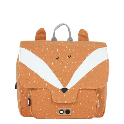 Trixie Kids School Backpack mr. fox
