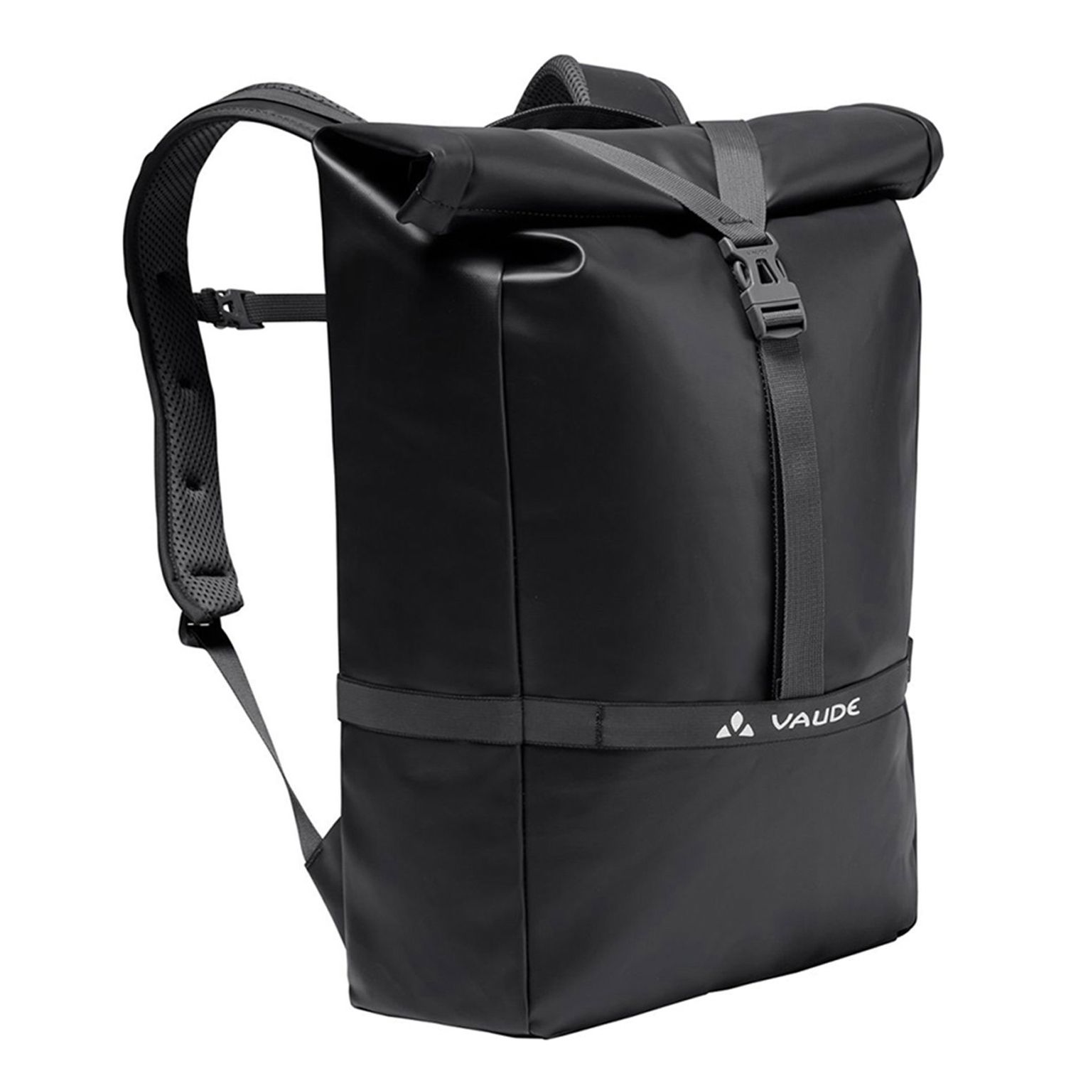 Vaude Mineo Backpack 23 L Rolltop Rugtas Black