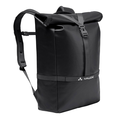 Vaude Mineo Backpack 23 L Rolltop Backpack black
