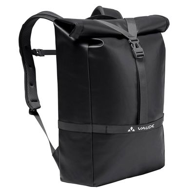 Vaude Mineo Backpack 23 L Rolltop Backpack black