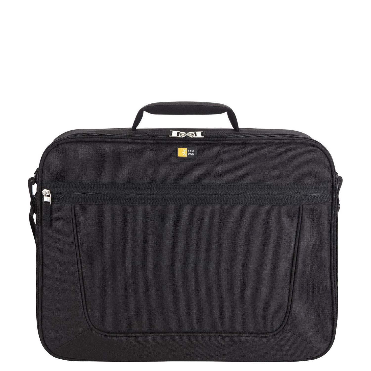 Case Logic schoudertas zwart