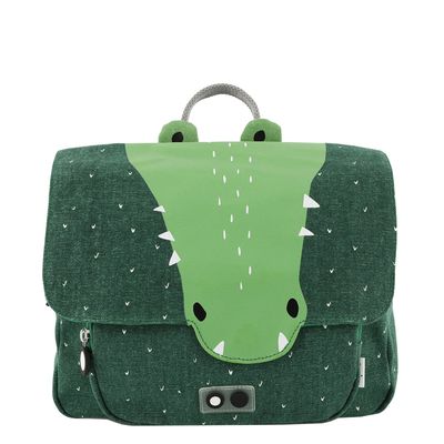 Trixie Kids School Backpack mr. crocodile