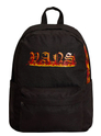 Vans Old Skool Grom Backpack black-flame