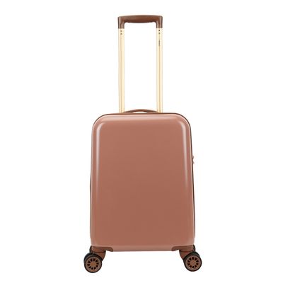 Decent Retro Cabin Trolley 55 old rose