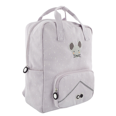 Trixie Kids Backpack Large mrs. mouse