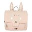 Trixie Kids School Backpack mrs. rabbit