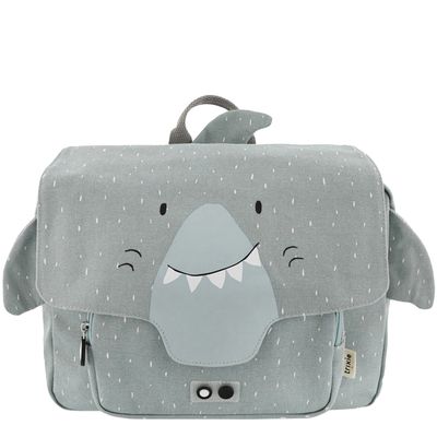 Trixie Kids School Backpack mr. shark