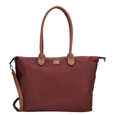 Charm London Buckingham Shoulderbag red