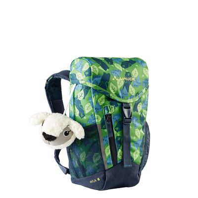 Vaude Ayla Kids Backpack parrot green/eclipse
