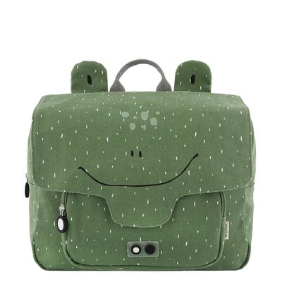 Trixie Kids School Backpack mr. frog