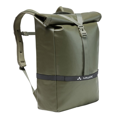 Vaude Mineo Backpack 23 L Rolltop Backpack khaki