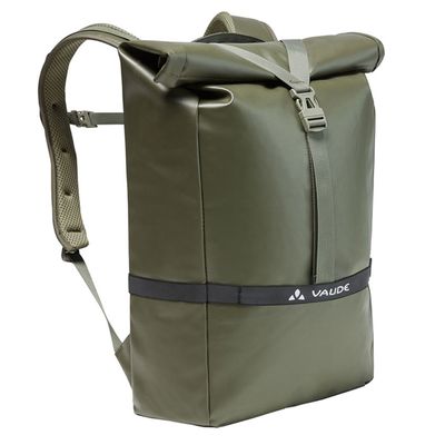 Vaude Mineo Backpack 23 L Rolltop Backpack khaki