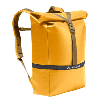 Vaude Mineo Backpack 23 L Rolltop Backpack burnt yellow