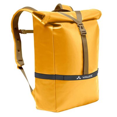 Vaude Mineo Backpack 23 L Rolltop Backpack burnt yellow