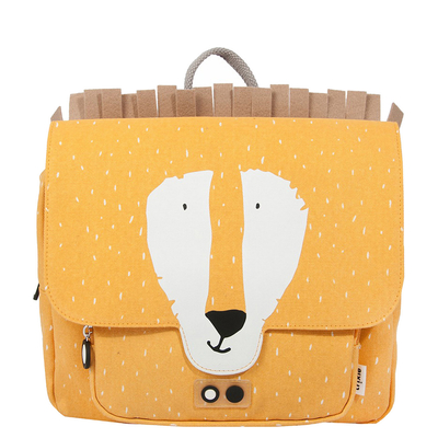 Trixie Kids School Backpack mr. lion