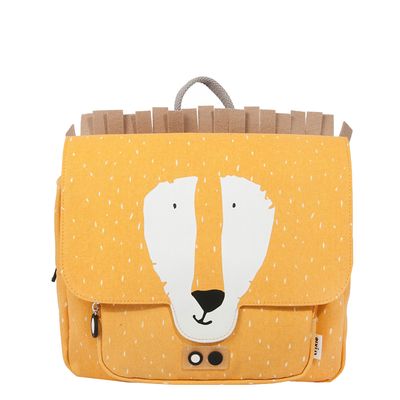Trixie Kids School Backpack mr. lion
