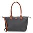 Charm London Buckingham Shopper grey