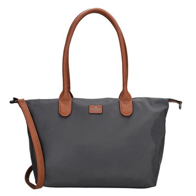 Charm London Buckingham Shopper grey