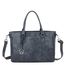 Wimona Carmina Laptop Shoulderbag 13.3" dark blue