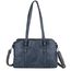 Wimona Angelina Dames Shoulderbag dark blue