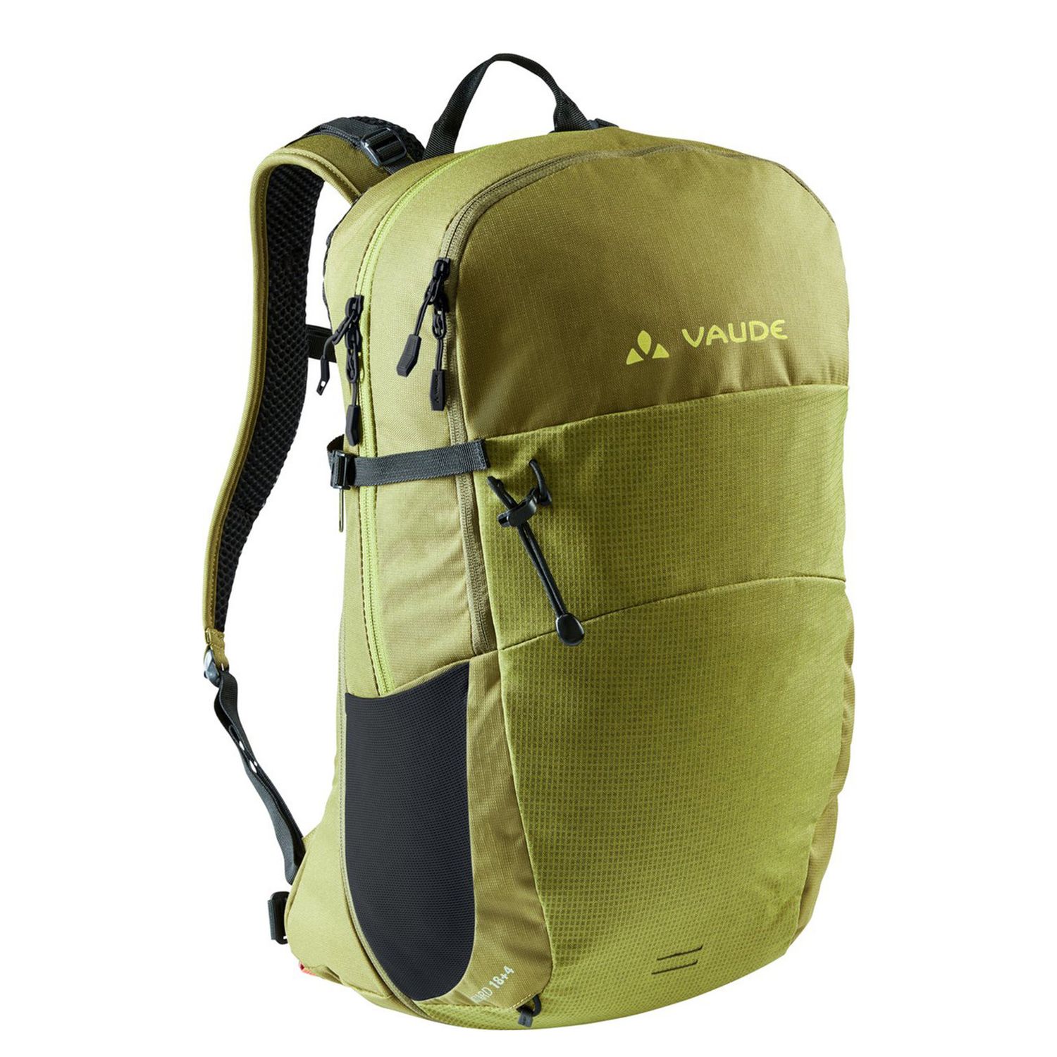 Vaude Wizard 18+4 rugzak Groen