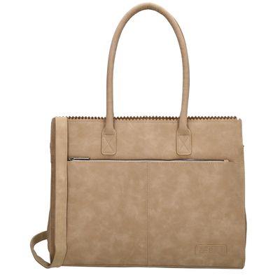 Zebra Trends Noa Laptopbag sand