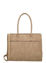 Zebra Trends Noa Laptopbag sand