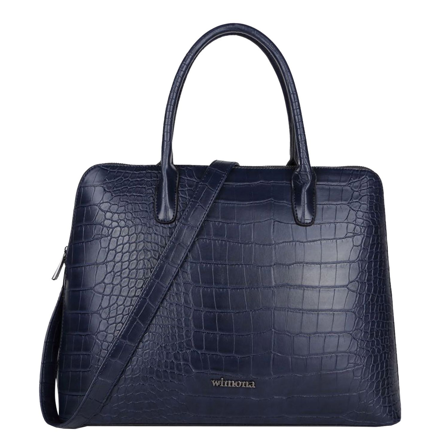 Wimona Luisa handtas blauw