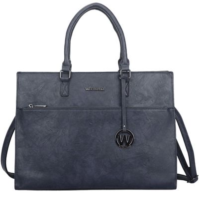 Wimona Franca 14" Laptopbag dark blue