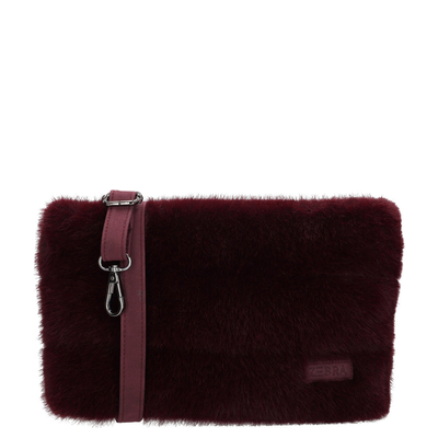 Zebra Trends Emma Shoulderbag red
