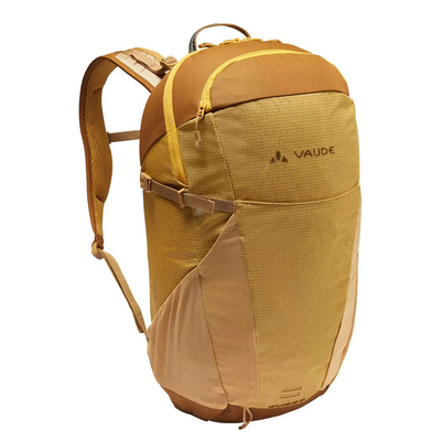 Vaude Neyland Zip 20 Backpack burnt yellow
