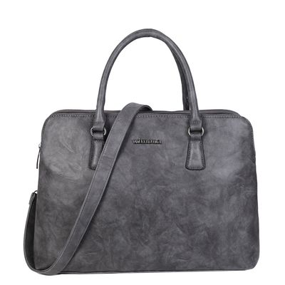 Wimona Arianna-One Handbag grey