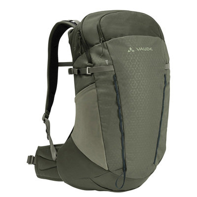 Vaude Agile Air 26 Backpack cedar wood