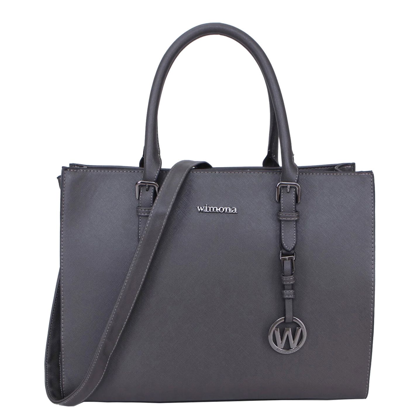 Wimona Natalia businesstas grijs