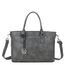 Wimona Carmina Laptop Shoulderbag 13.3" grey