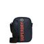 Superdry Tarp Cross Body Bag eclipse navy