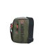 Superdry Tarp Cross Body Bag olive green