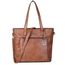 Wimona Evelina Shoulderbag cognac