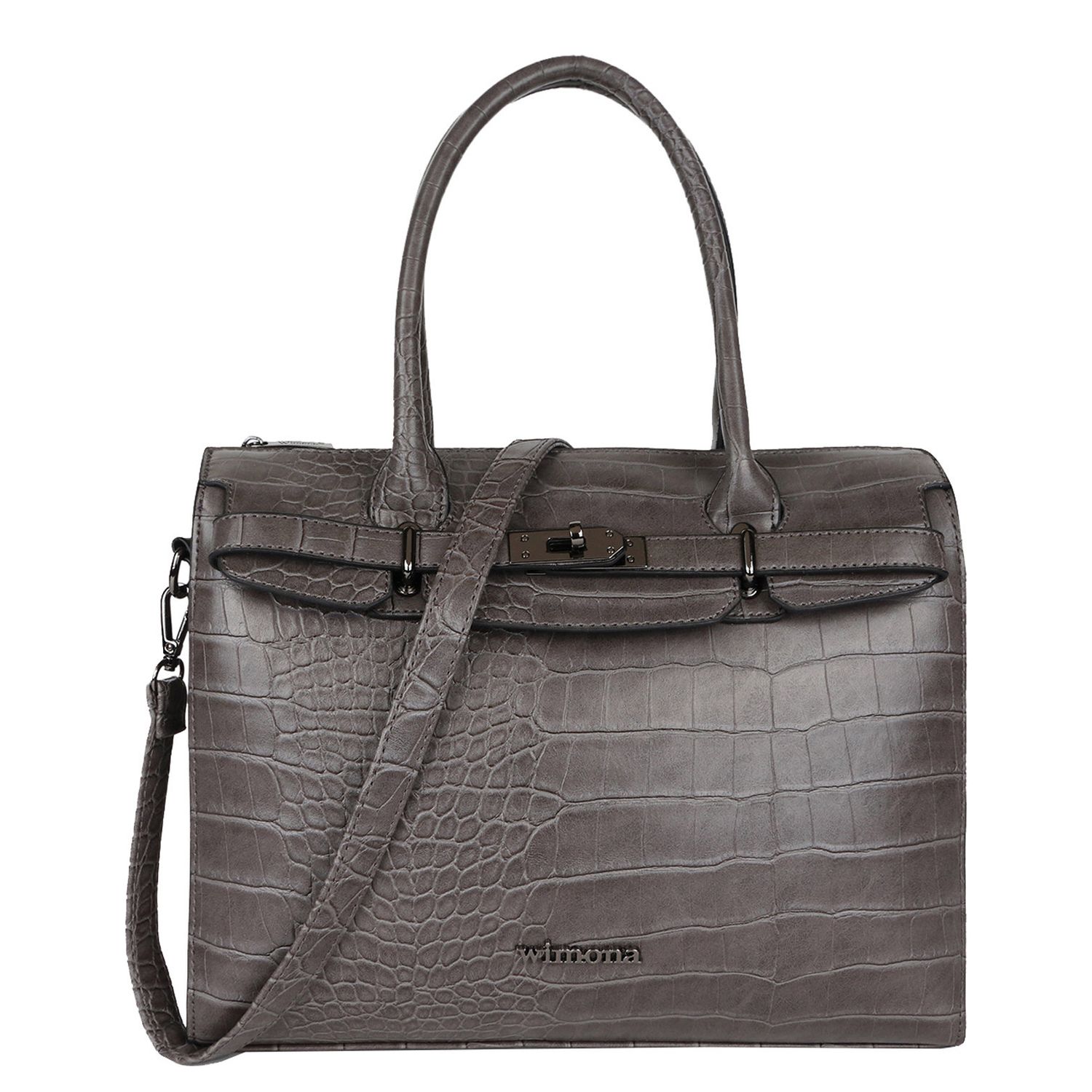 Wimona Liona handtas grijs