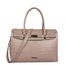 Wimona Sofia Dames Laptopbag taupe