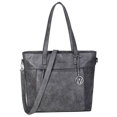 Wimona Evelina Shoulderbag grey